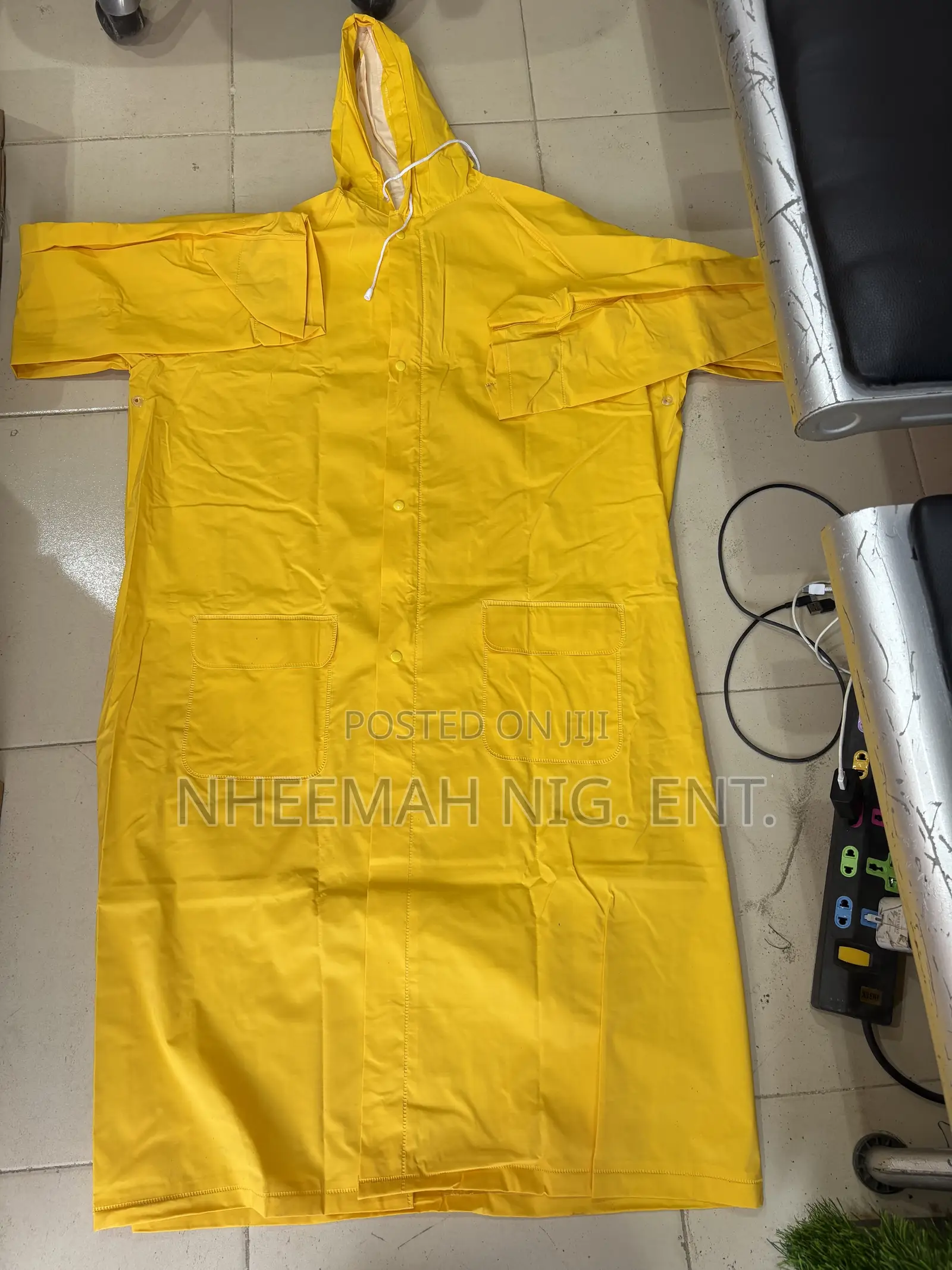 Quality Rain Coat