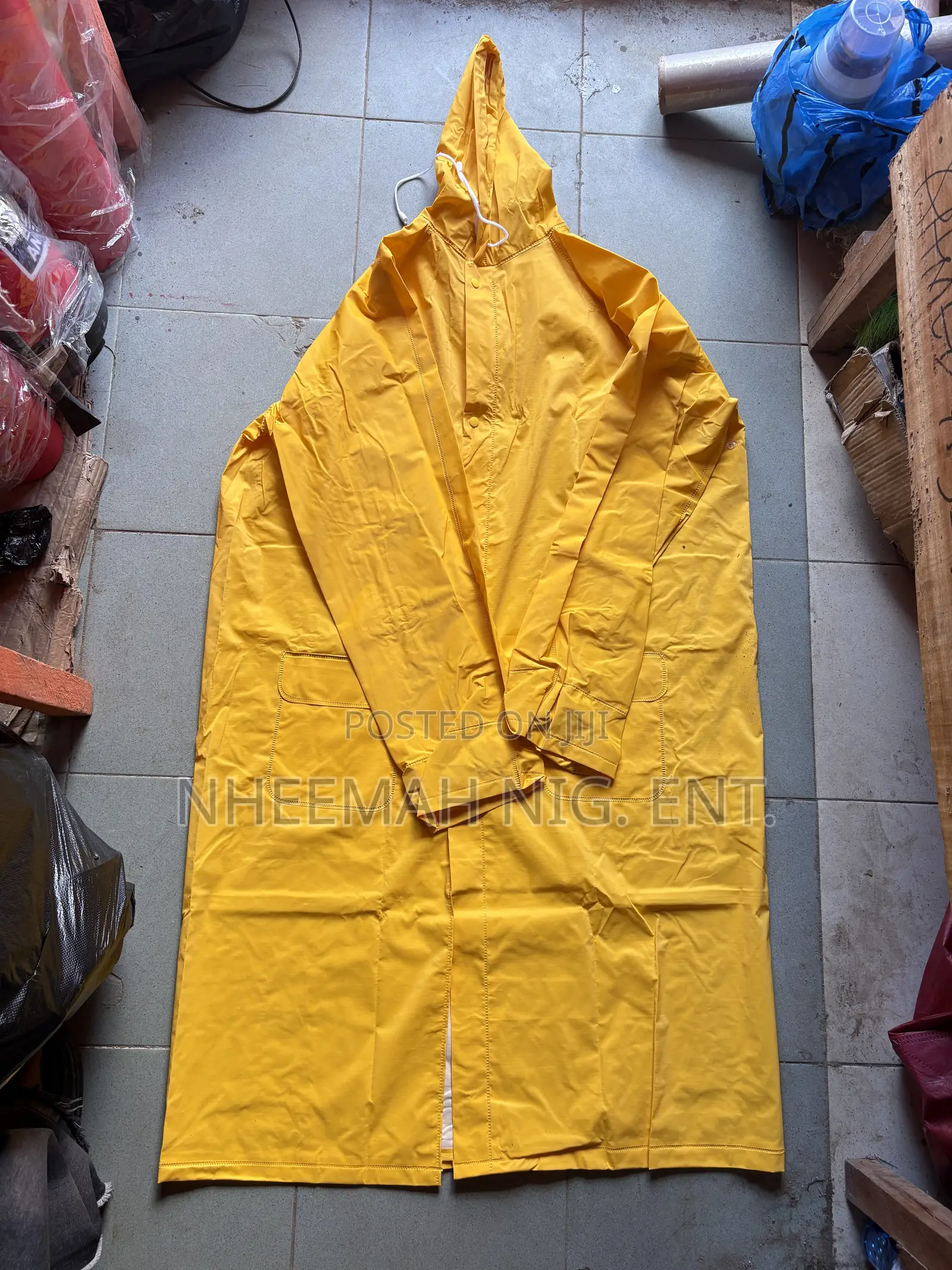 Quality Rain Coat