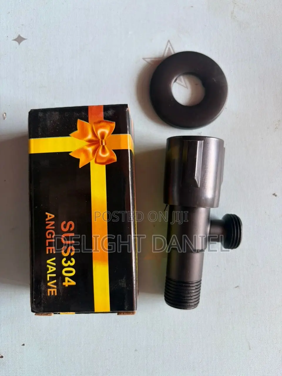 Angle Valve