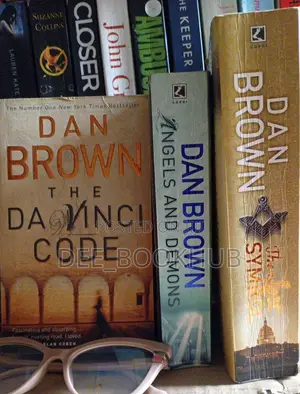 The Conspiracy Series by Dan Brown