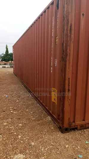 40 Feet Container for Sale