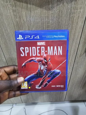 Marvel Spiderman