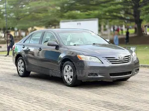 Toyota Camry LE 4dr Sedan (2.4L 4cyl 5A) 2009 Gray