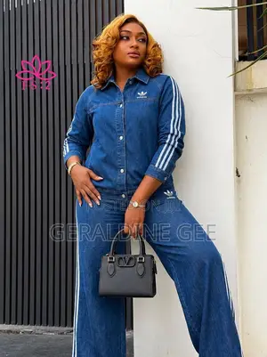 Queens Turkish Adidas Jeans Outfit Wear for My Authentic Unique Baes
