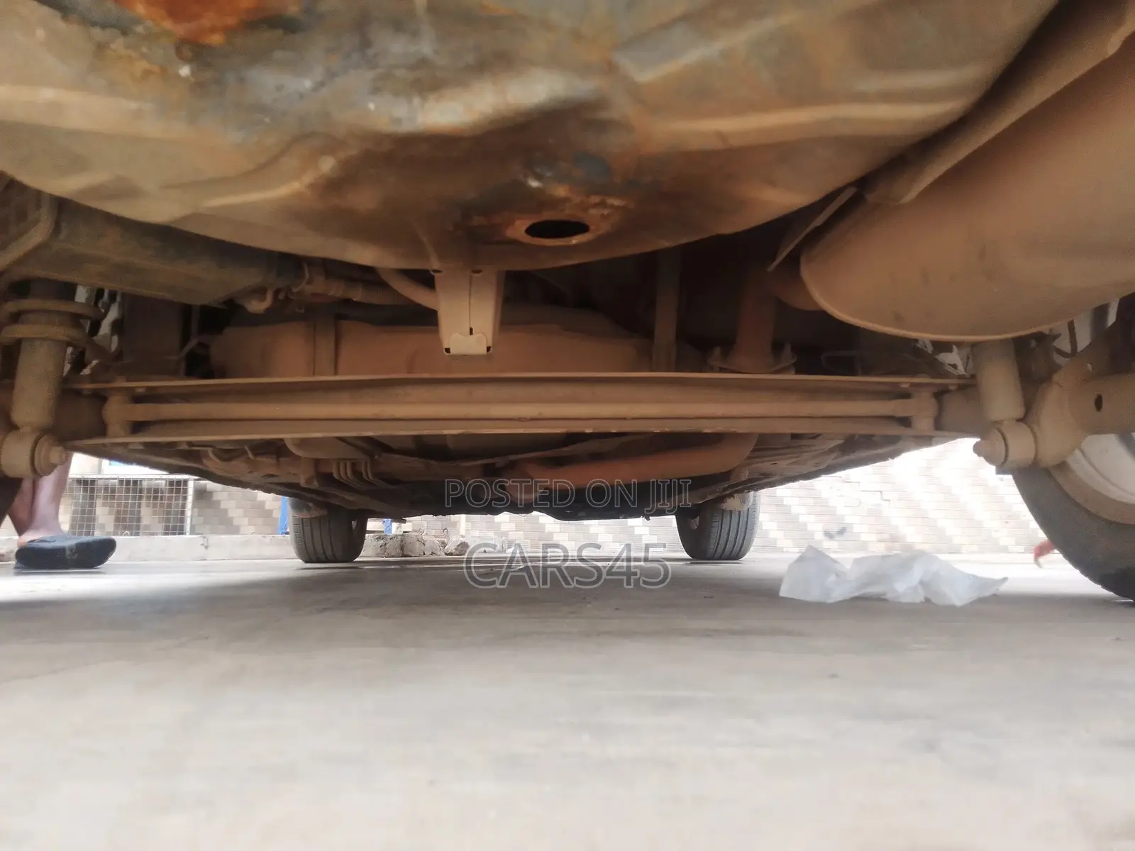 Toyota Corolla Sedan Automatic 2003 Gray