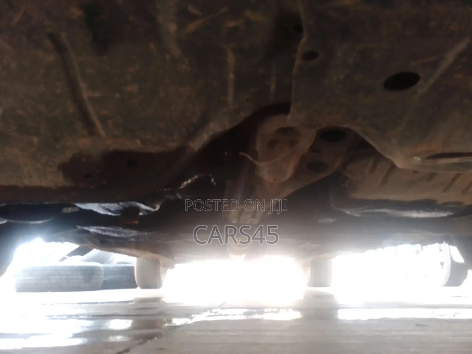 Toyota Corolla Sedan Automatic 2003 Gray