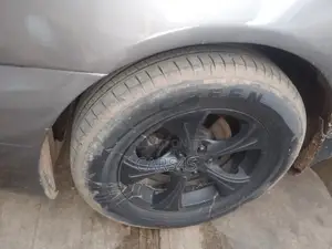 Toyota Corolla Sedan Automatic 2003 Gray