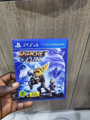 Ratchet and Clank