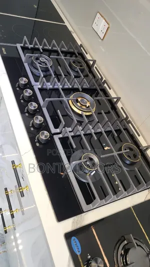4 5 Burner Gas