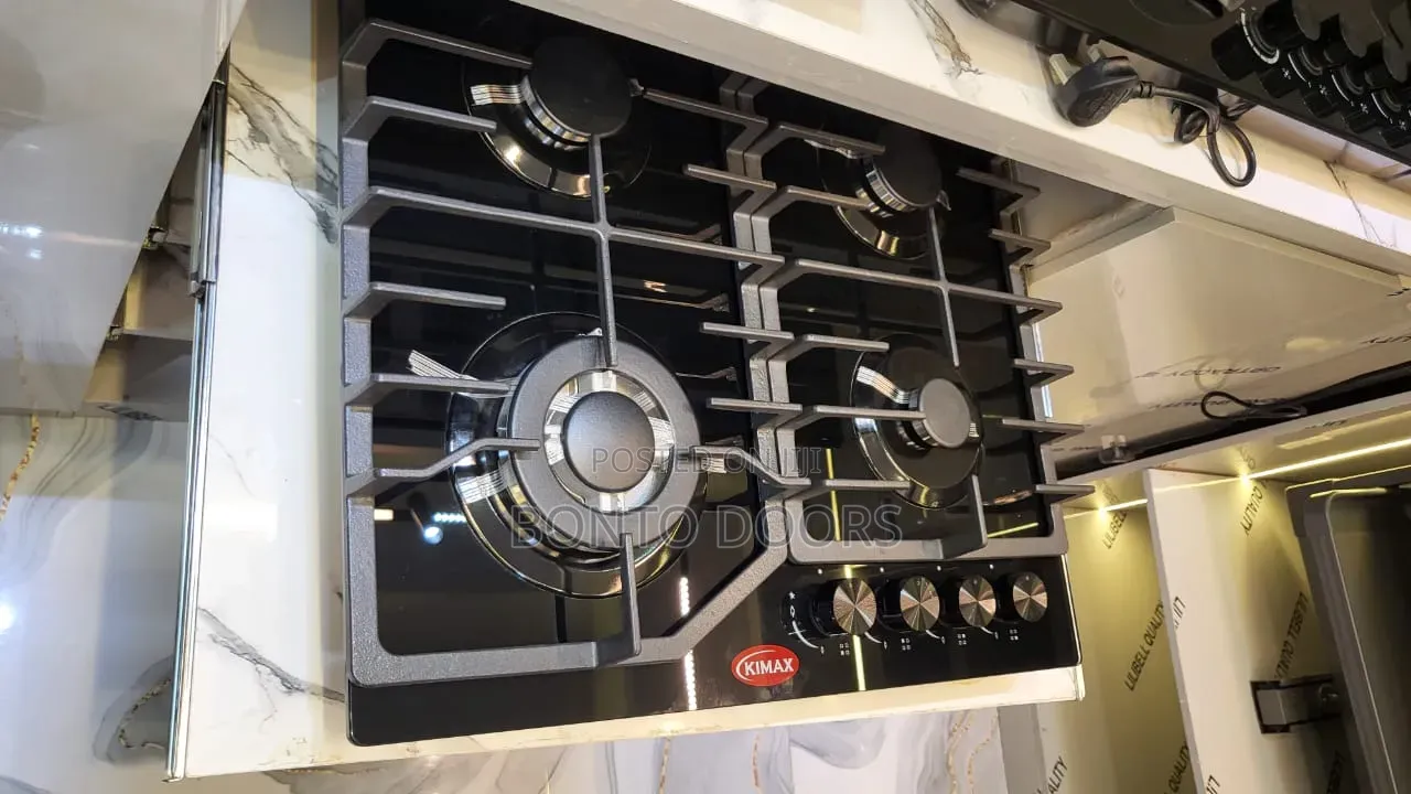 4 5 Burner Gas