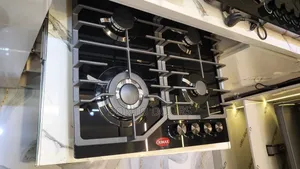 4 5 Burner Gas