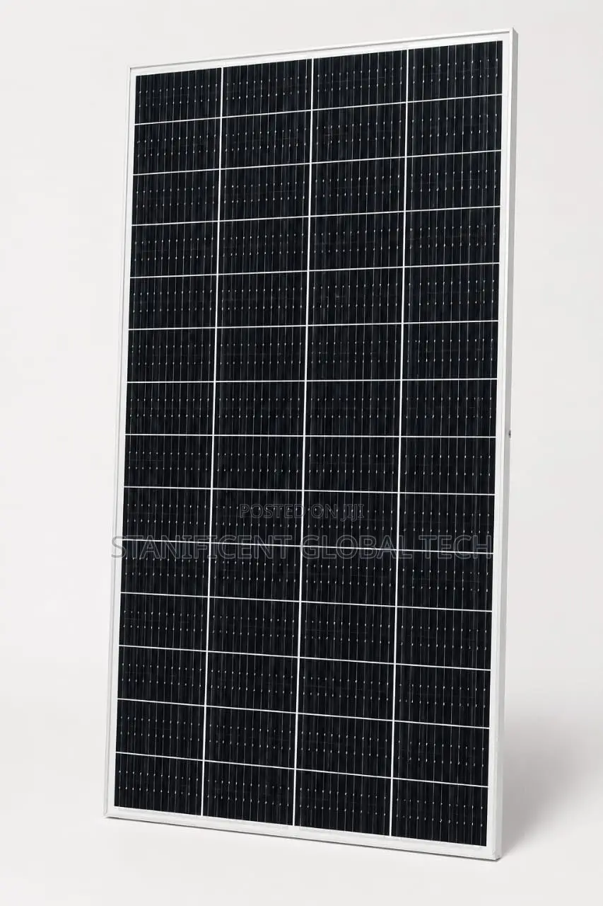 Africell 350watts Mono Solar Panel