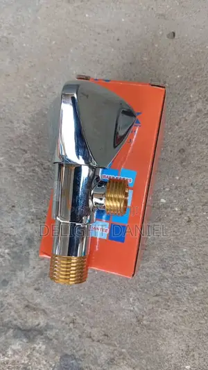 Mak Big Angle Valve