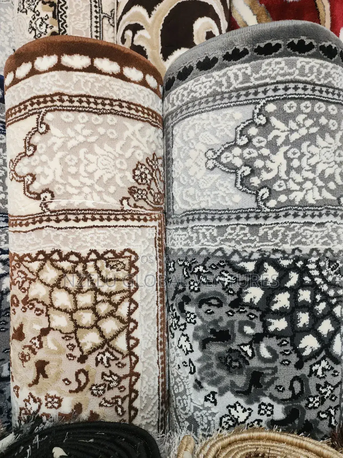 Classy Arabian 5x7 Center Rugs