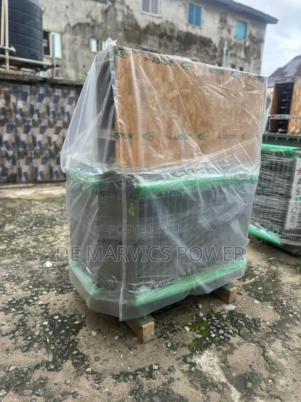 200kva/11 Transformer