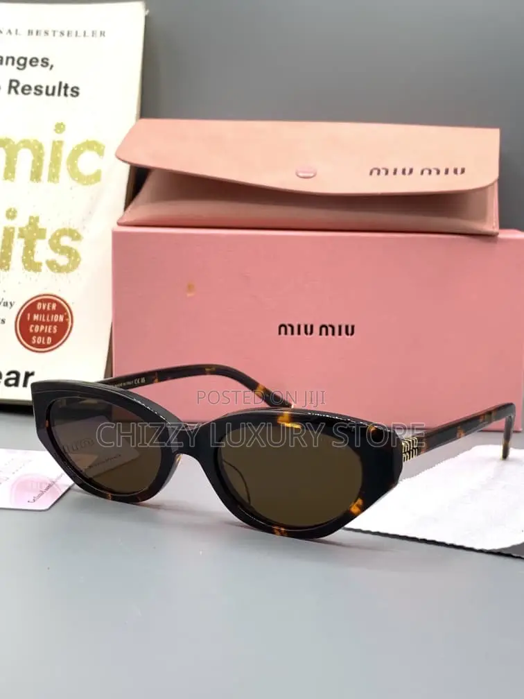 Miu Miu Quality Luxury Sunglasses
