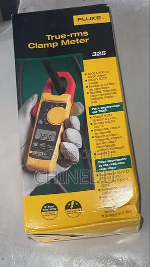 Fluke Clampmeter 325