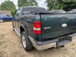 Ford F-150 Super Cab 4x4 2007 Green