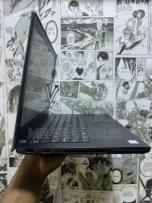 Laptop Lenovo ThinkPad T470 16GB Intel Core i7 HDD 256GB