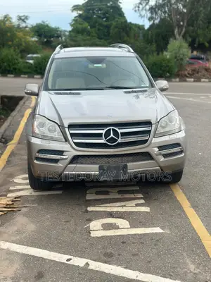 Mercedes-Benz GL-Class GL 450 2010