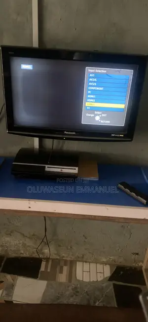 Panasonic 25inhches Tv