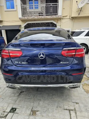 Mercedes-Benz GLC-Class 2020
