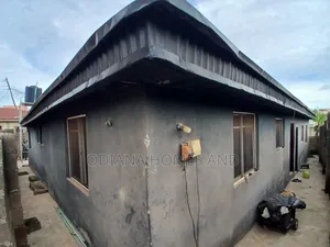 4bdrm Bungalow in Elewuro, Akobo, Ibadan for sale