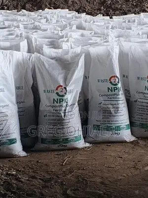 Premium NPK Compostplus Organic Fertilizer