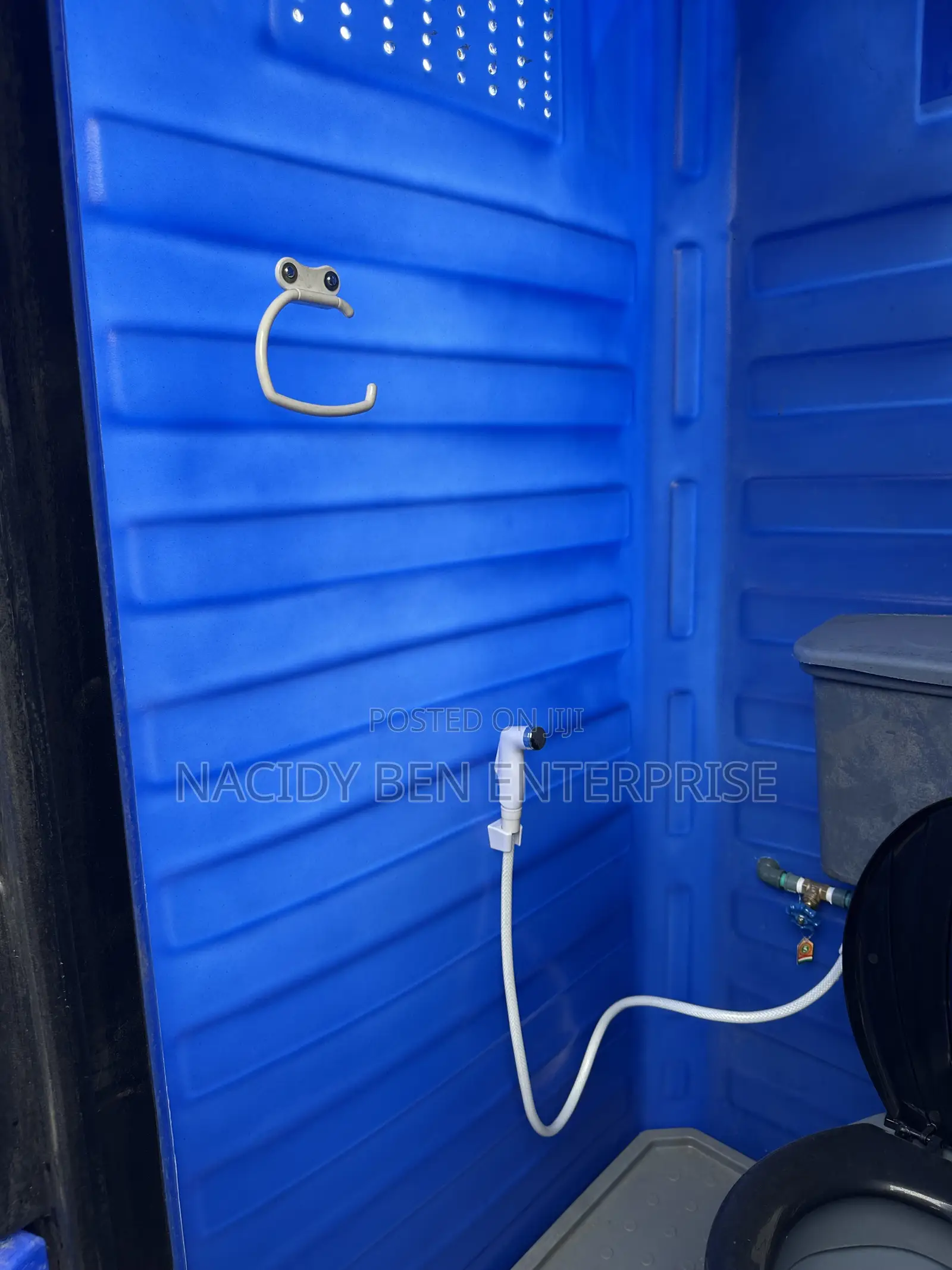 Portable Mobile Toilet