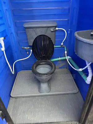 Portable Mobile Toilet