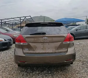 Toyota Venza 2009