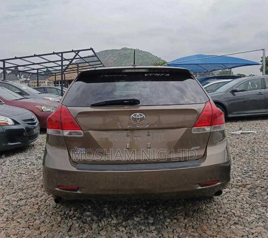 Toyota Venza 2009