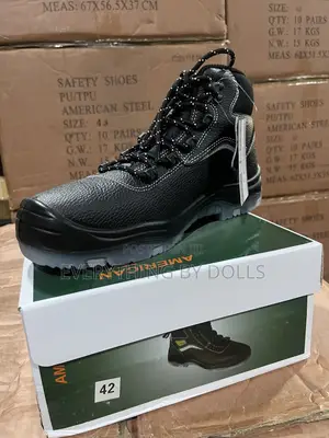 Safety Joggers