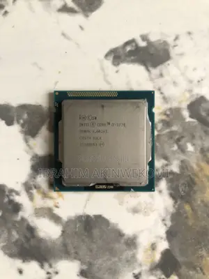 Intel Core I7 3770 (3rd Gen) Processor