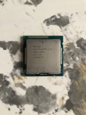 Intel Core I7 3770 (3rd Gen) Processor