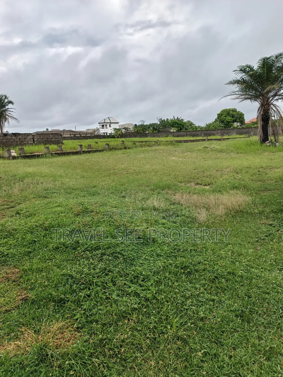Land for Lessing Along Dangote Refinery