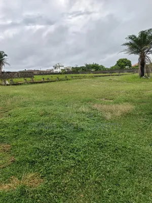 Land for Lessing Along Dangote Refinery