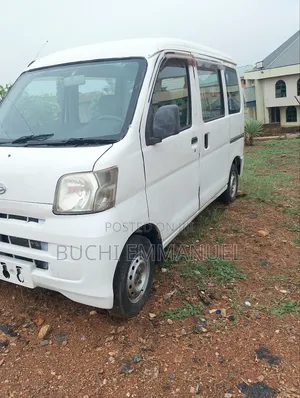 Daihatsu Hijet 2005 White