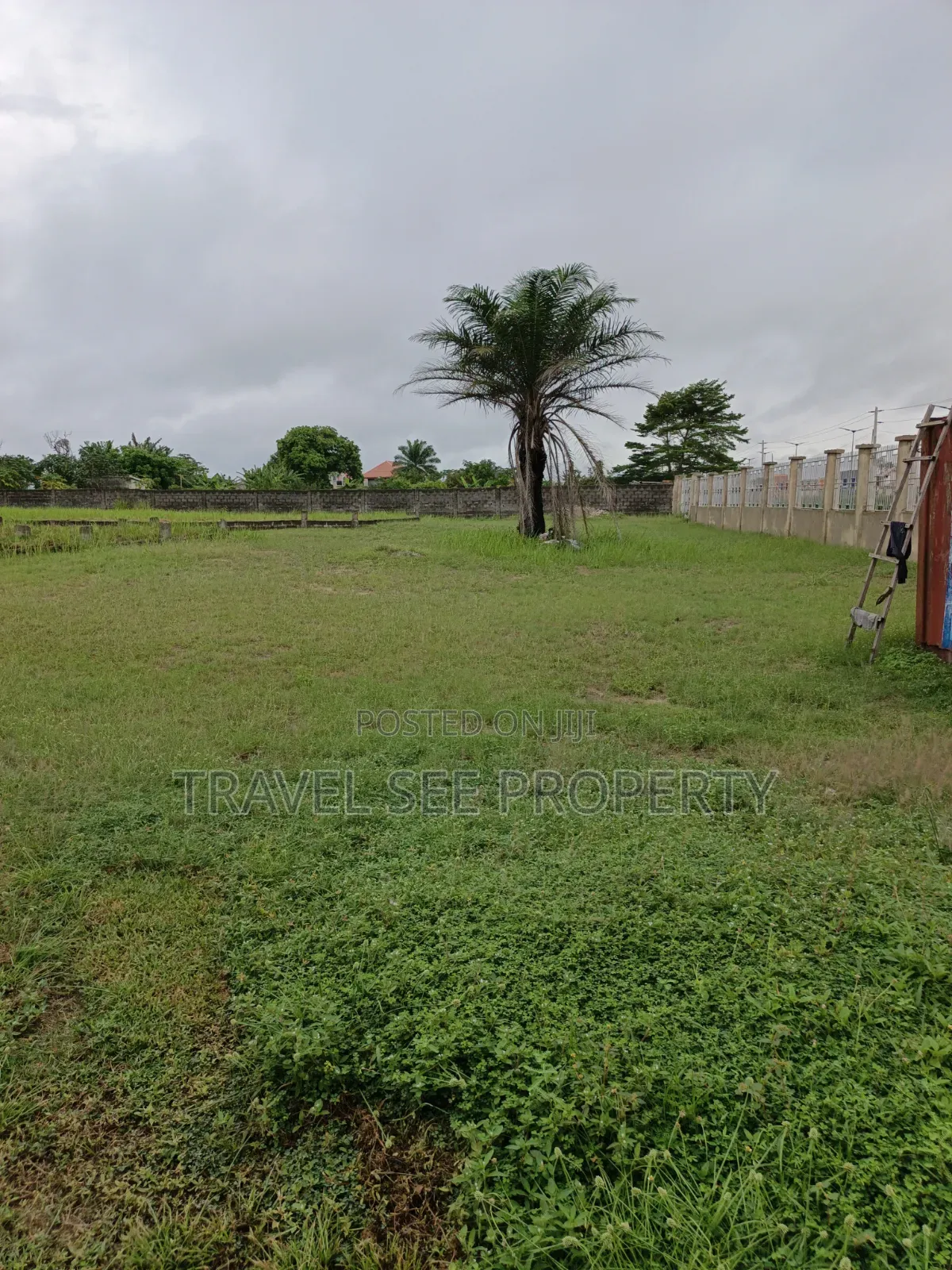 Land for Lessing Along Dangote Refinery