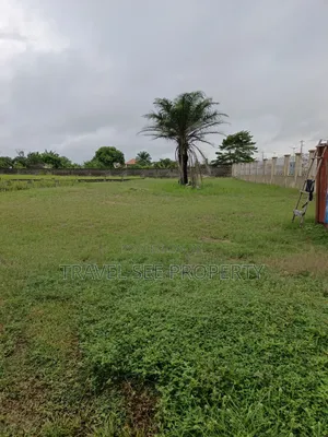 Land for Lessing Along Dangote Refinery