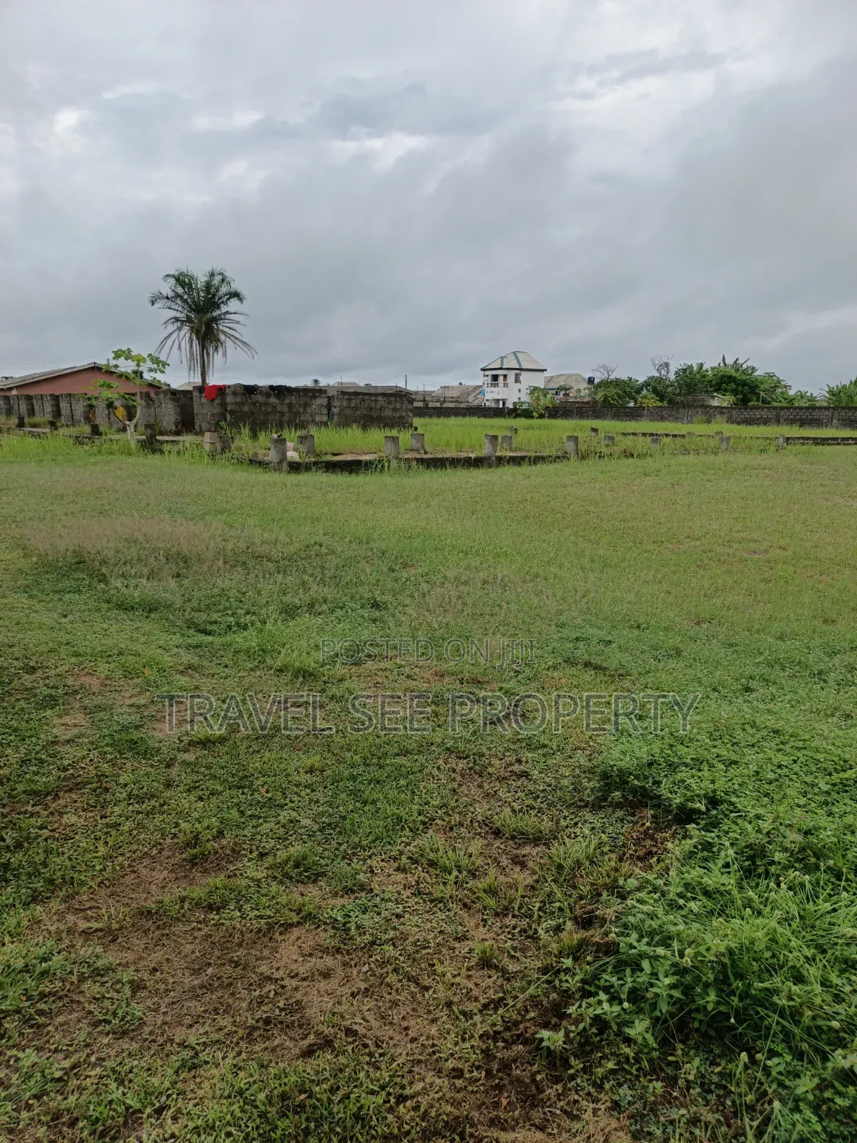 Land for Lessing Along Dangote Refinery