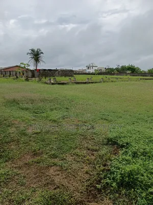 Land for Lessing Along Dangote Refinery