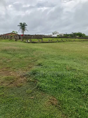 Land for Lessing Along Dangote Refinery