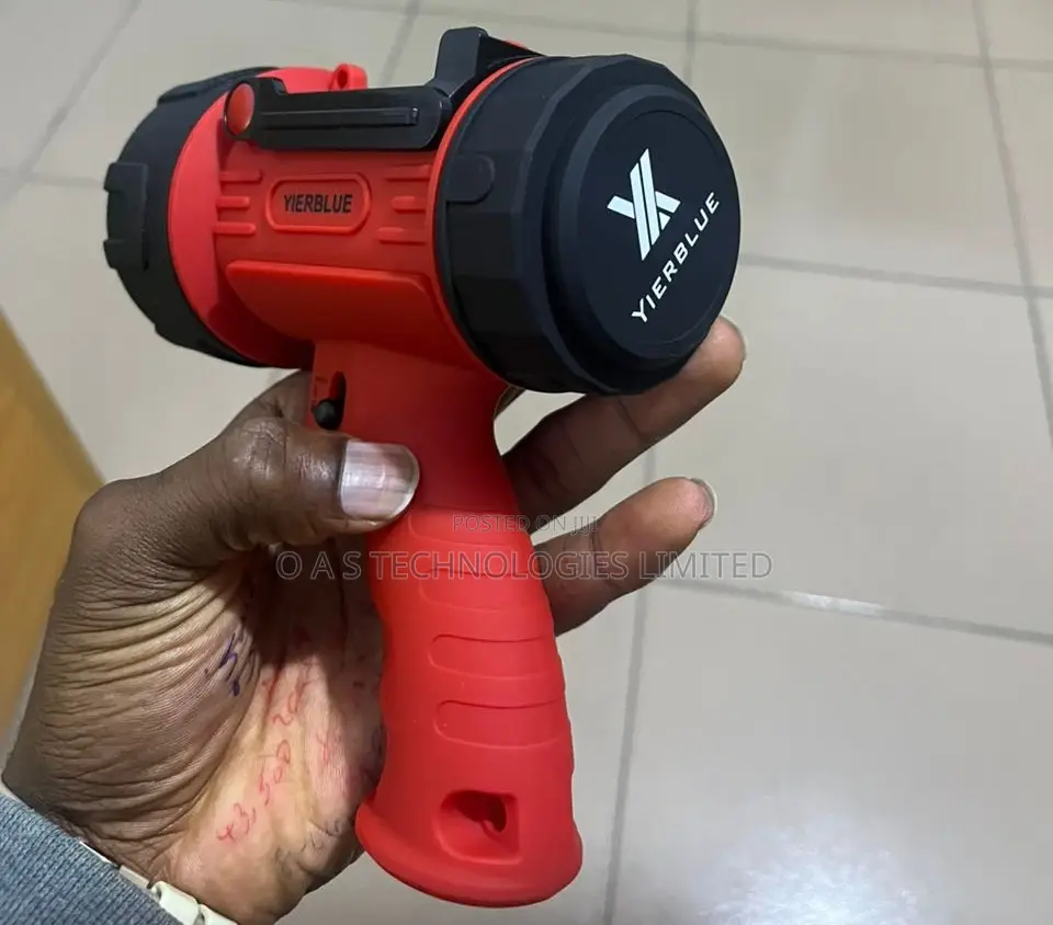 Rechargeable Spotlight