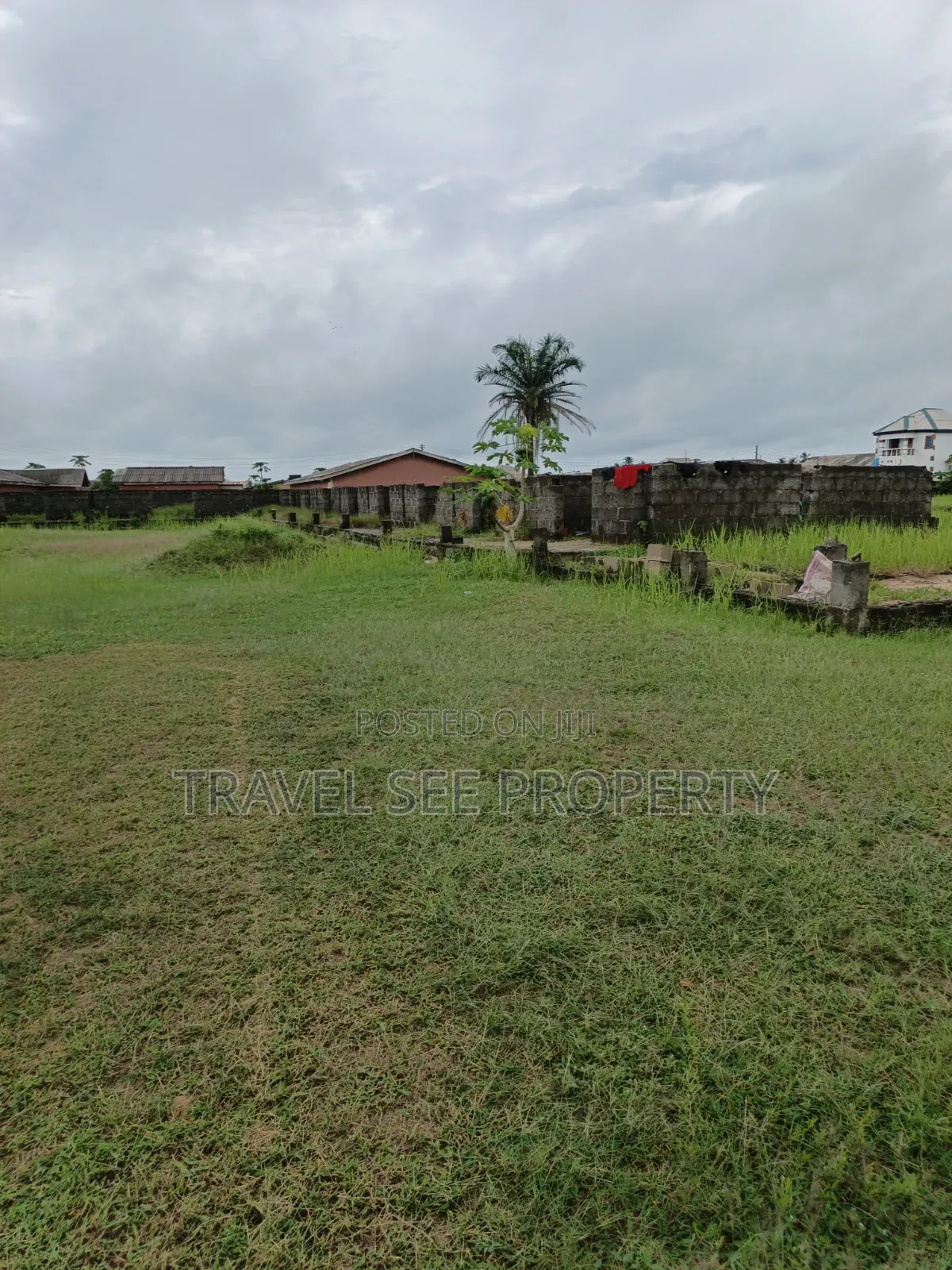 Land for Lessing Along Dangote Refinery