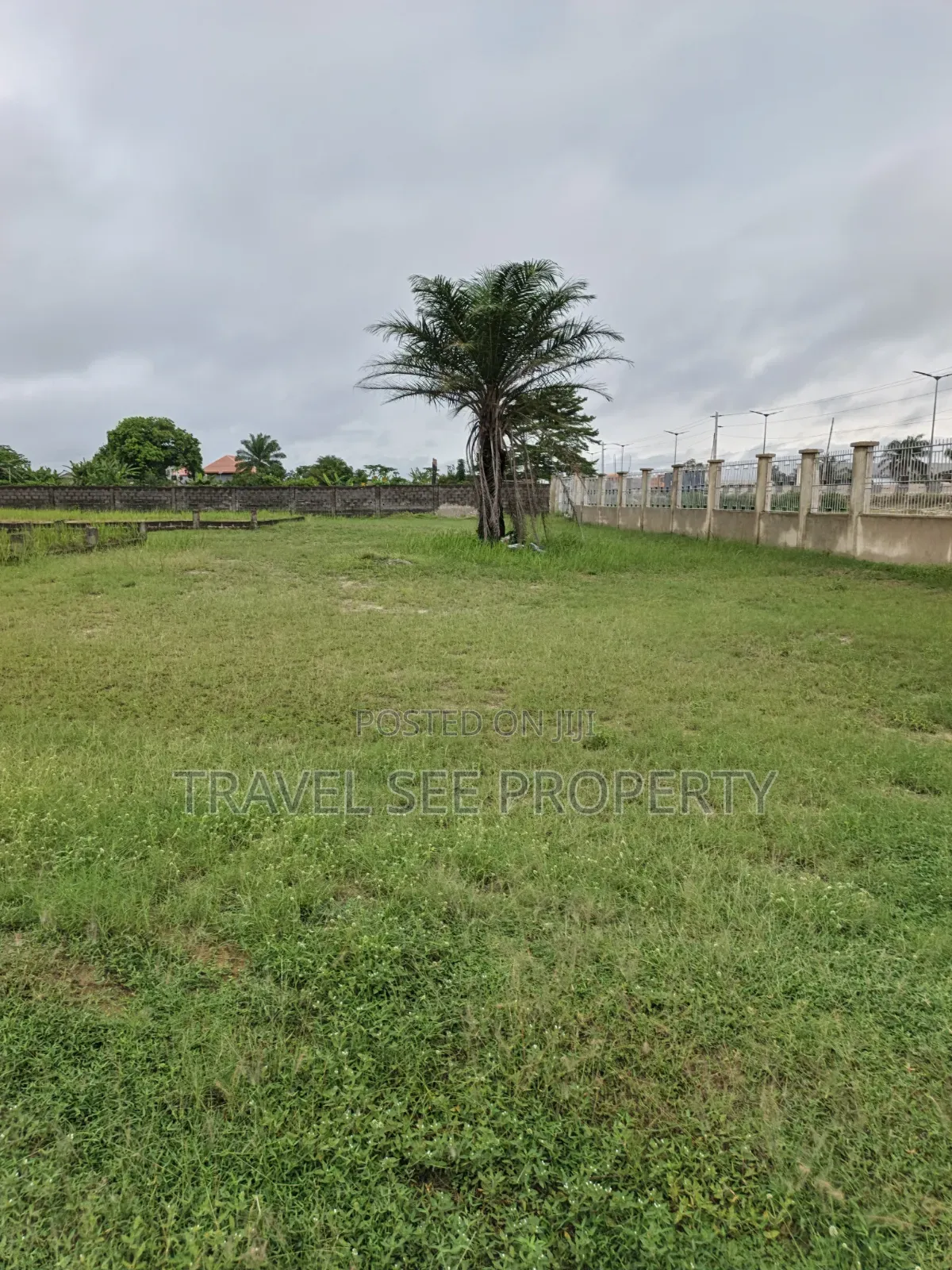 Land for Lessing Along Dangote Refinery