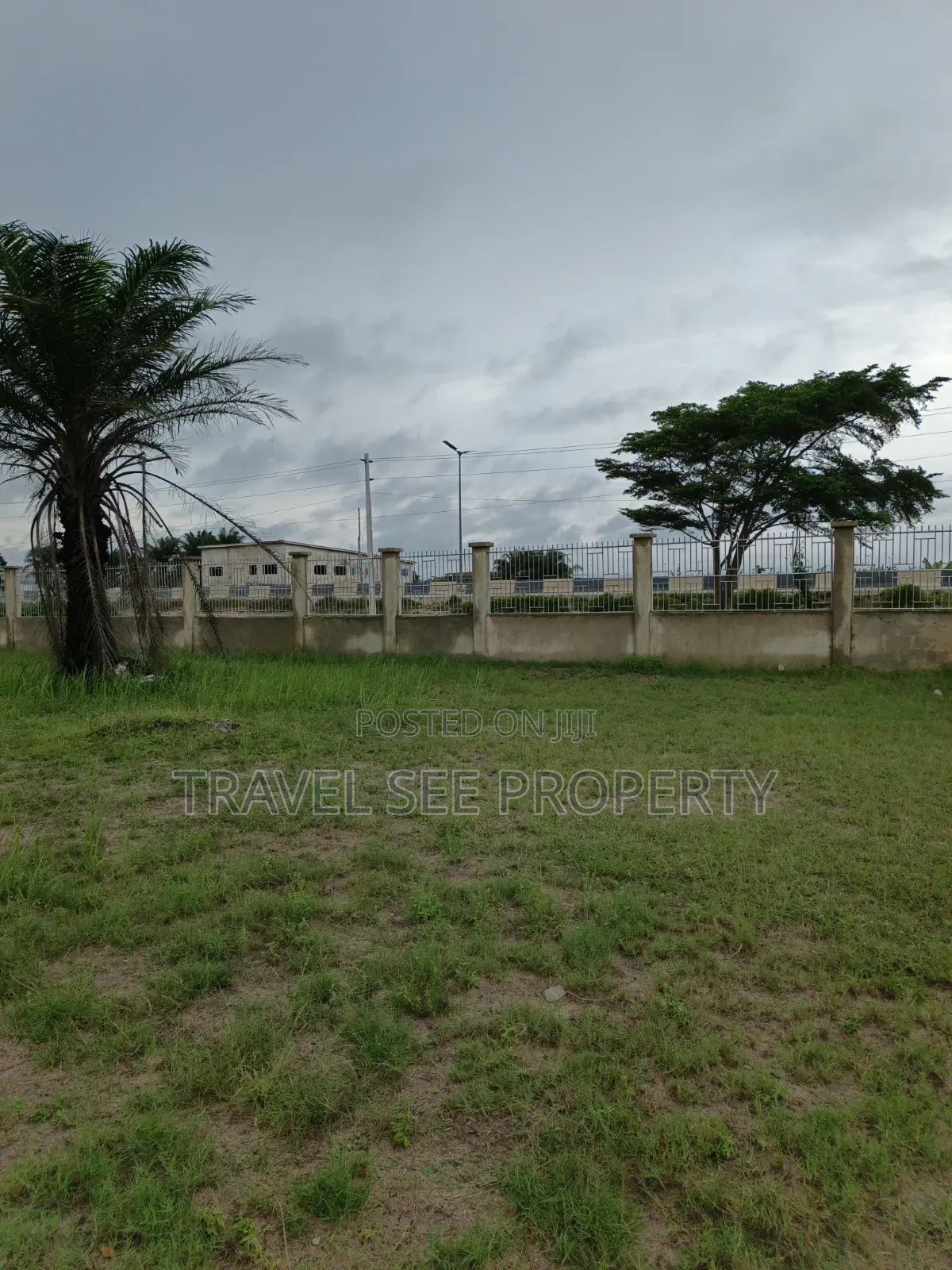 Land for Lessing Along Dangote Refinery