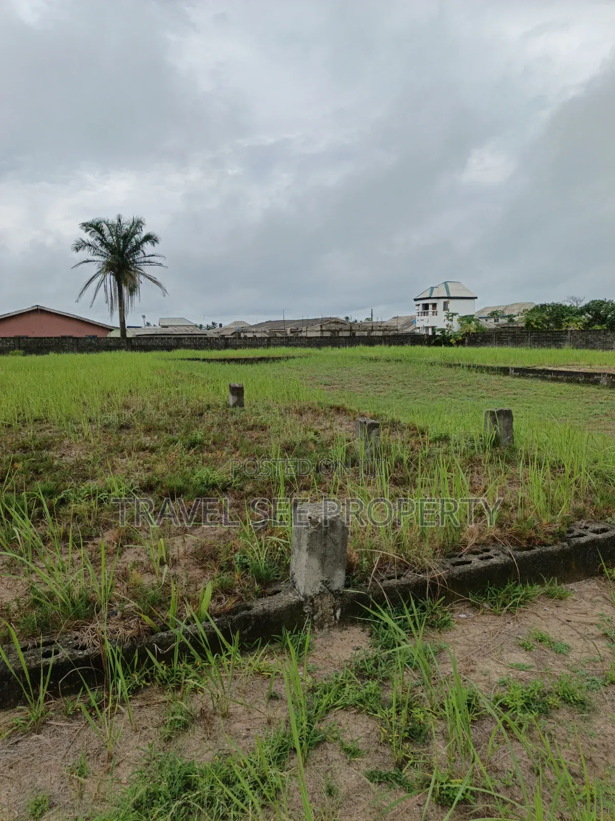 Land for Lessing Along Dangote Refinery