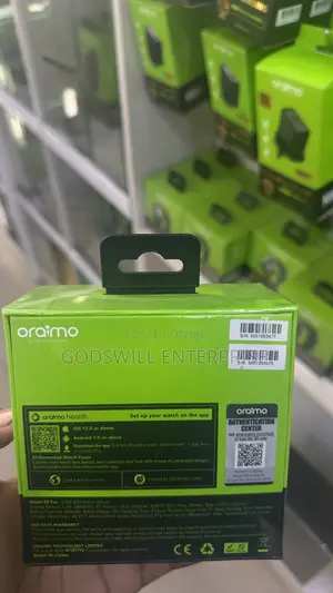 Oraimo Watch 5r Pro