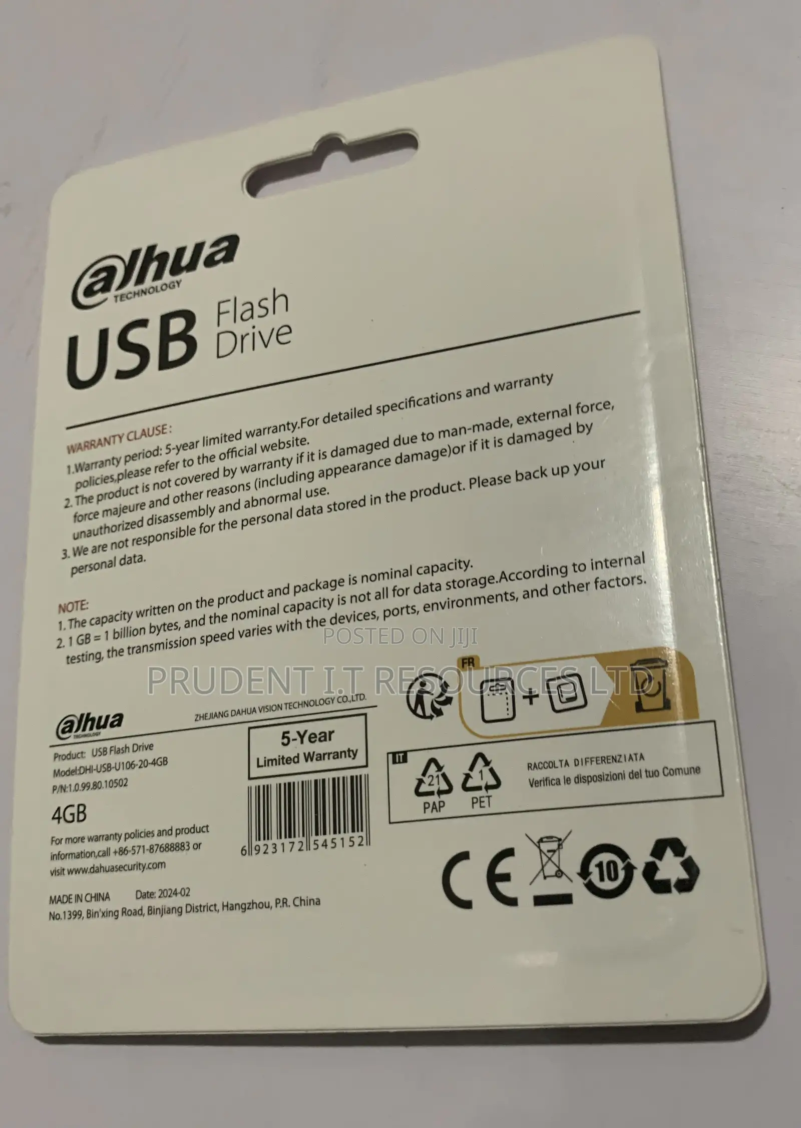 Flash Drive
